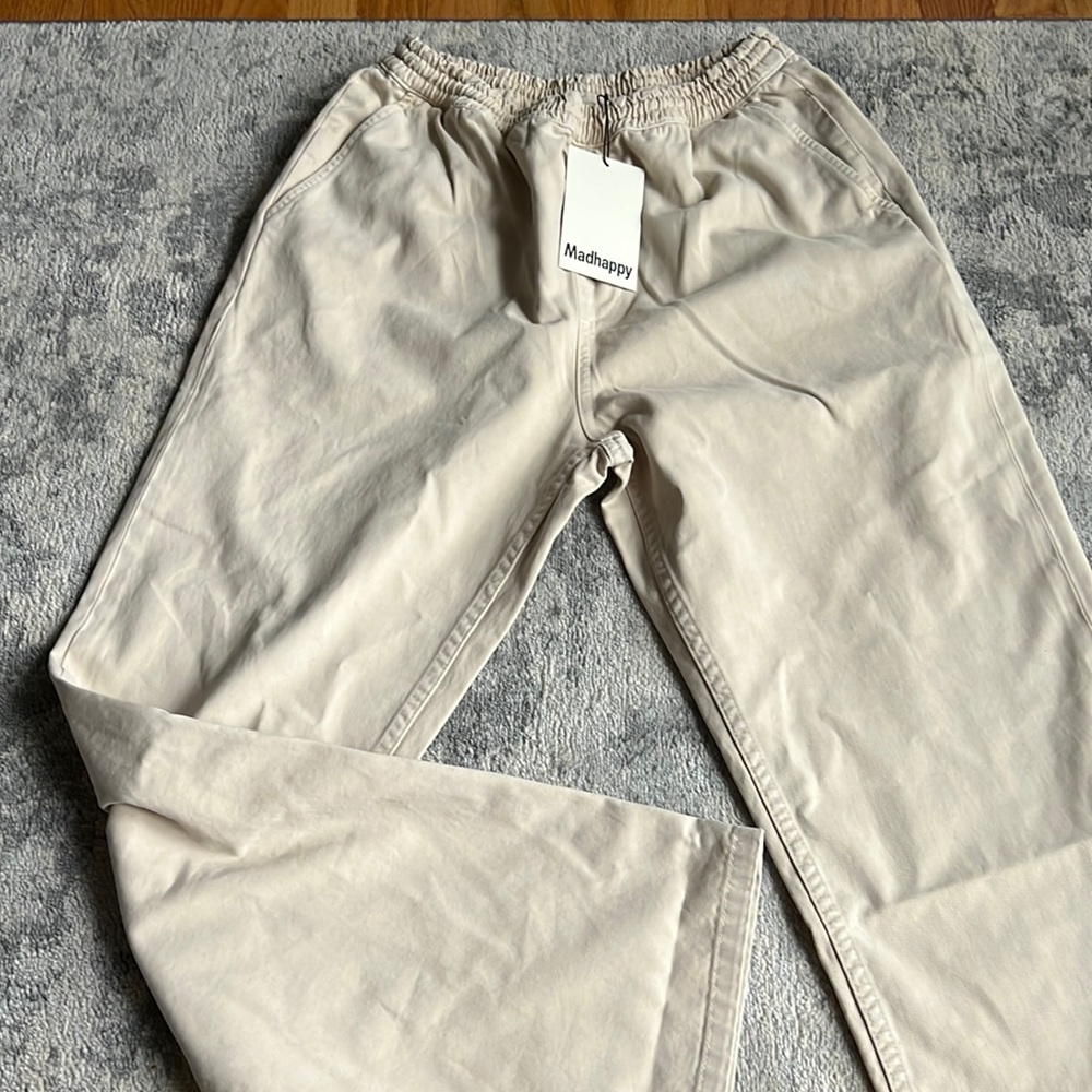 MADHAPPY outdoors summer collection Twill Sun Faded pants